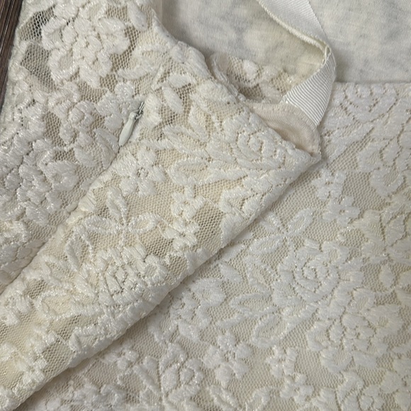 Free People Ombré Foil Fit and Flare Dress - Picture 5 of 14